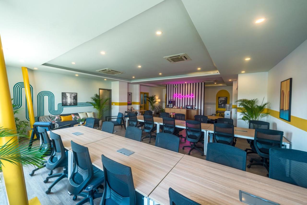 Olive Hotel Indiranagar By Embassy Group Бангалор Экстерьер фото