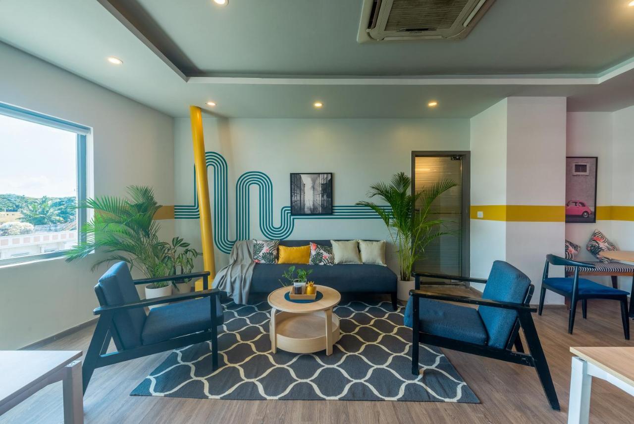 Olive Hotel Indiranagar By Embassy Group Бангалор Экстерьер фото