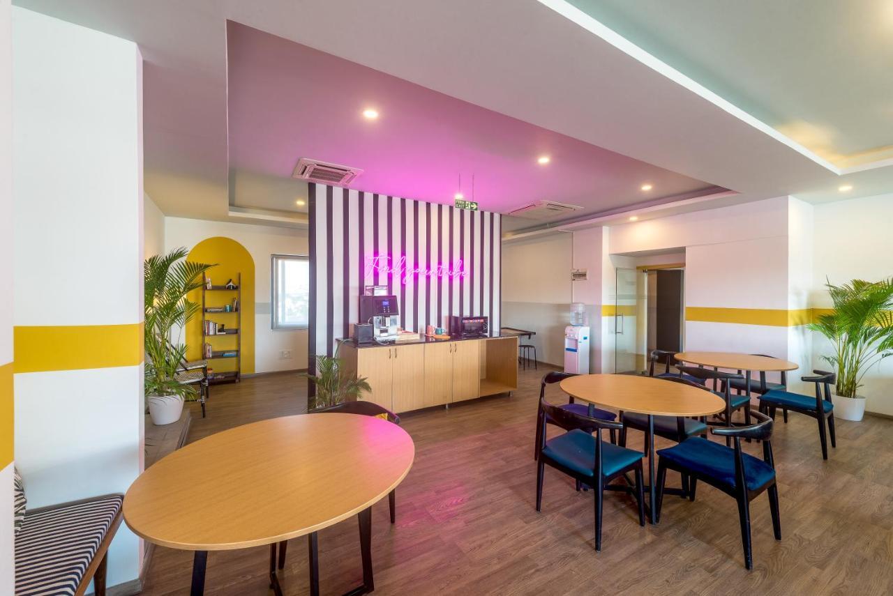 Olive Hotel Indiranagar By Embassy Group Бангалор Экстерьер фото