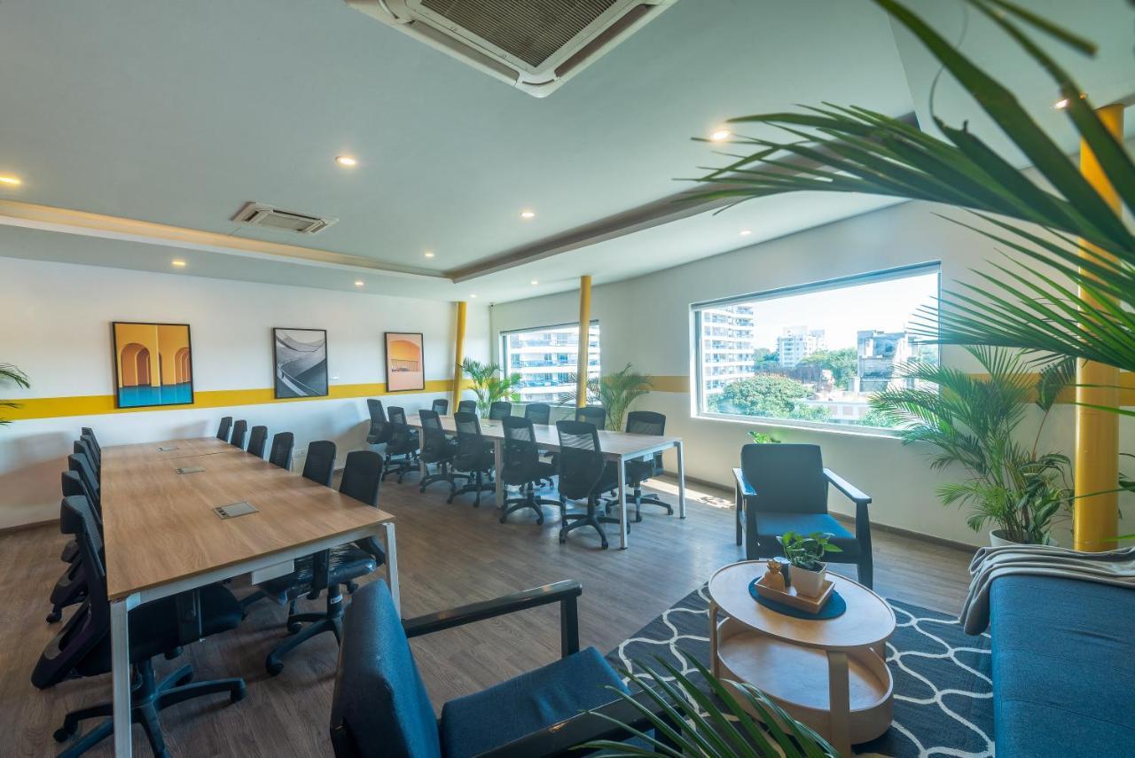 Olive Hotel Indiranagar By Embassy Group Бангалор Экстерьер фото