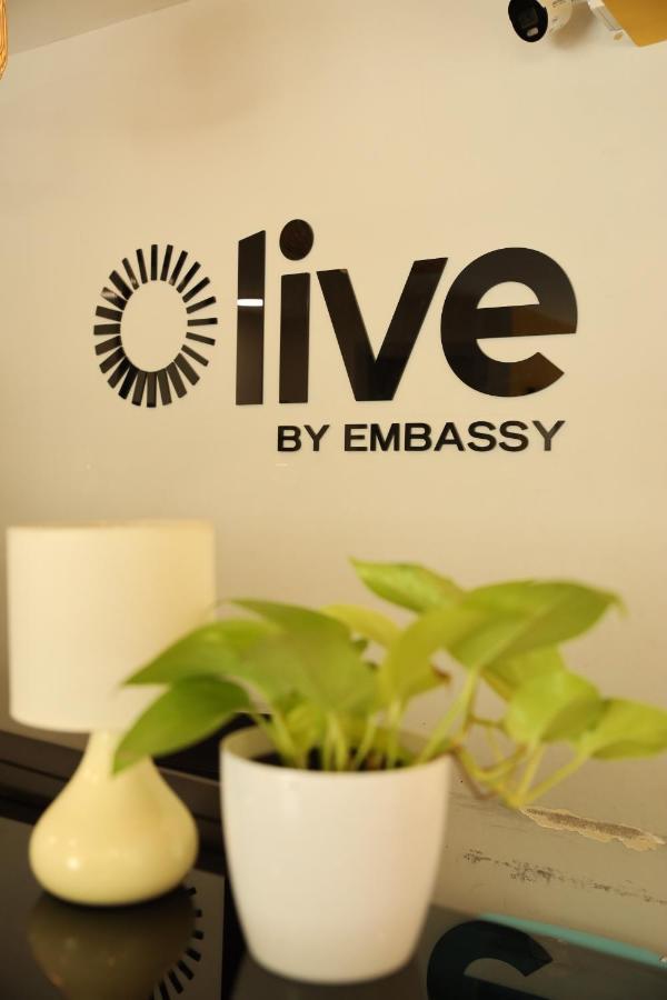Olive Hotel Indiranagar By Embassy Group Бангалор Экстерьер фото