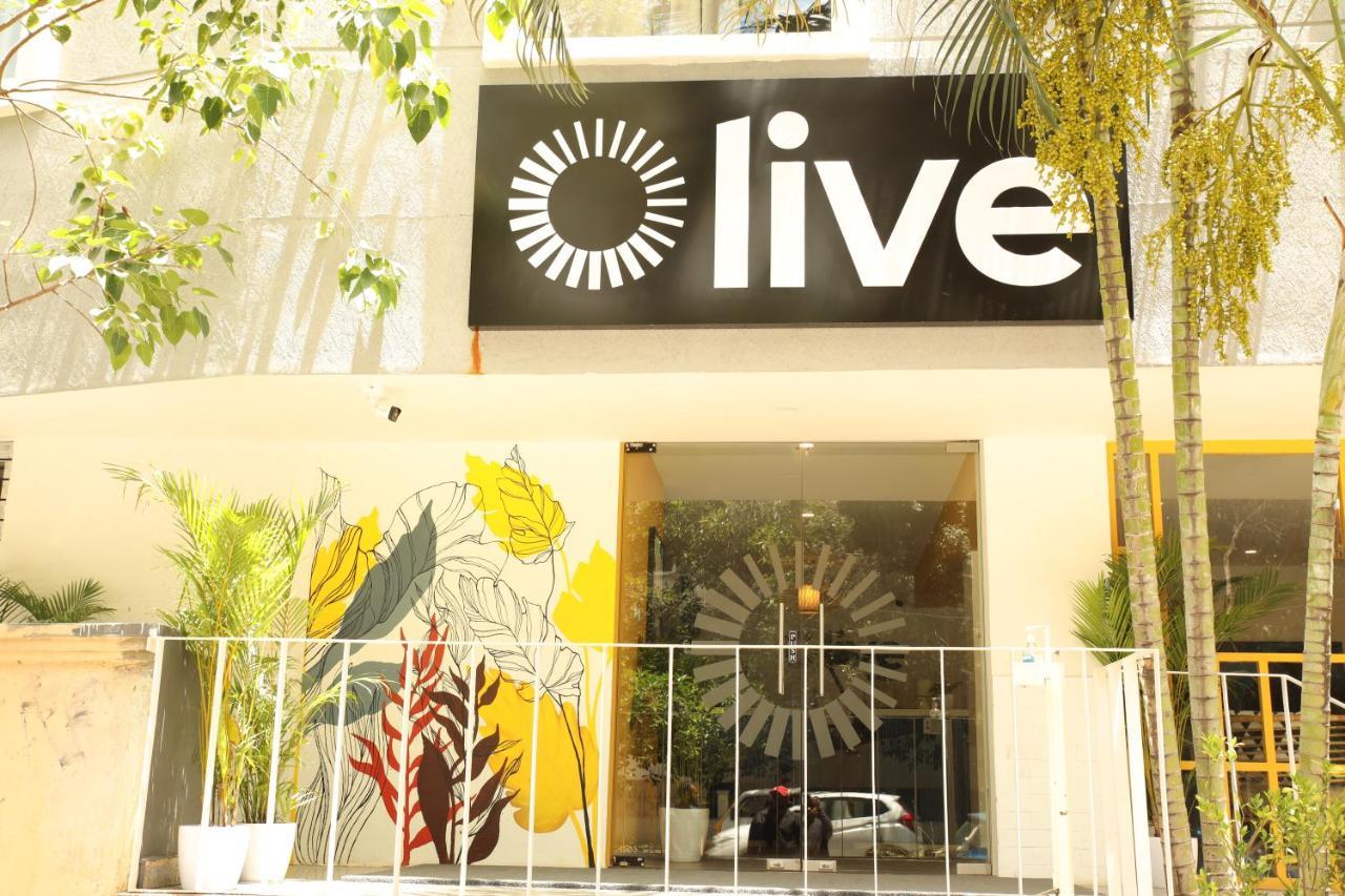 Olive Hotel Indiranagar By Embassy Group Бангалор Экстерьер фото