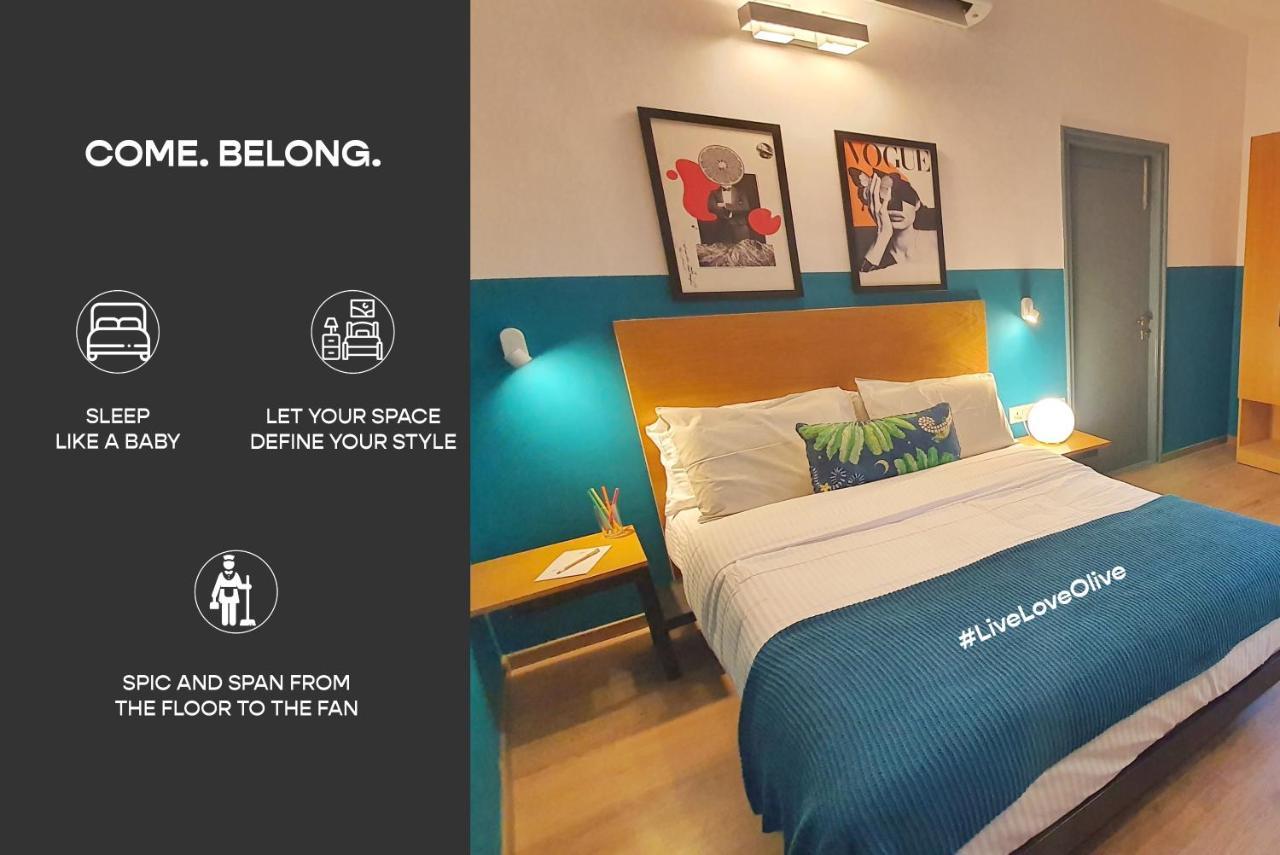 Olive Hotel Indiranagar By Embassy Group Бангалор Экстерьер фото